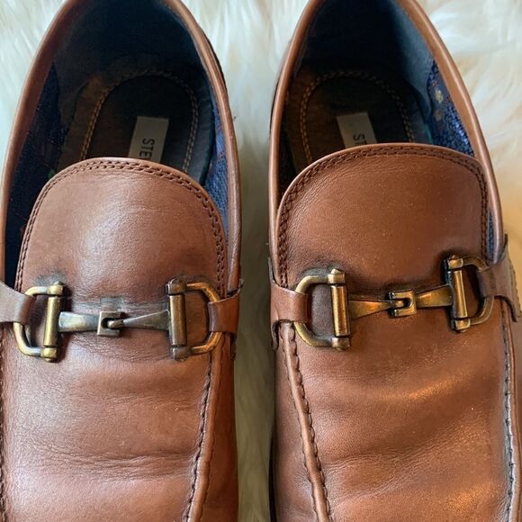 Men\'s Steve Madden Debinair Loafer Size 10 main image 7